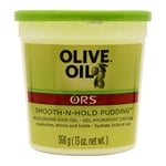 ORS OLIVE OIL SMOOTH-N-HOLD PUDDING 13oz + FREE TRACK DELIVERY