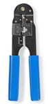 RJ45 presstång/kontakterings verktyg, Nedis