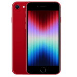 Apple iPhone SE (3rd gen.), Grade A / 128GB Rød
