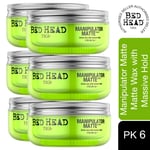 Bed Head by TIGI Manipulator Matte Hair Wax for Strong Hold 56.7g