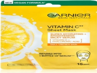 Garnier Skin Naturals Vitamin C Face mask 1pc