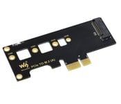 PCIe til M.2 Adapter til Raspberry Pi Compute Module 4