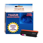 T3AZUR – TN321M - Toner compatible Brother HL L8250CDN / L8300 Magenta