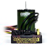 Castle Creations 010-0115-07 SIDEWINDER 3 ESC 12V 1/10 med 1406-6900KV Sensormotor