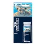 Fixor by Nitor Pool Teststickor Salt
