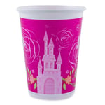 Disney Princess Plastic Castle Party Cup (Pack of 8) SG30299