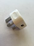 Genuine Original White USB Charger Plug Model A1399 5V 1A Apple Product