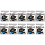 Tassimo Coffee Pods L'OR Espresso Decaffeinato 10 Packs (Total 160 Drinks)