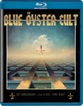 Blue Öyster Cult - 50th Anniversary Live In NYC First Night Blu-ray
