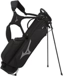 MIZUNO Golf Men's Caddy Bag Tour Slim Stand 2kg 7 x 47 inch Black 5LJC2226 NEW