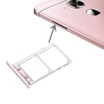 HMG For Letv Le Max 2 / X820 SIM Card Tray(Gold) (Color : Rose Gold)