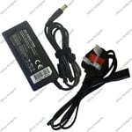 SC Brand 65W AC Adapter Charger For HP N193 V85 R33030 Notebook PC Power Supply Cord PSU