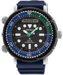 Seiko Watch Prospex Tuna Tropical Lagoon Hybrid Divers Special Edition