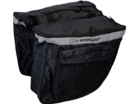 Dunlop Dunlop - Bicycle bag/pannier for trunk 26l (Black)