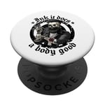 Ink It Does A Body Good Ink Artiste tatoueur local PopSockets PopGrip Interchangeable