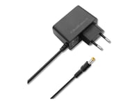 Qoltec - Strömadapter - Plug-In - Ac 220-240 V - 9 Watt
