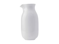 Maxwell & Williams Cashmere Milk Jug/Gravy Jug, Fine Bone China, White, 500 ml