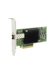 Emulex LPe31000-M6 Gen 6 (16Gb) single-port HBA (upgradeable to 32Gb) - host bus adapter - PCIe 3.0 x8 - 16Gb Fibre Channel Gen 6 x 1