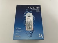 BRAND NEW NOKIA 3510i BASIC UNLOCKED PHONE - JAVA - WAP - LTD EDITION SILVER