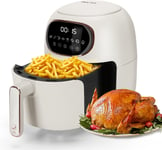 Taylor Swoden 3L Small Air Fryer, Compact Air Fryers Oven with 8 Preset Digital