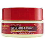 Creme Of Nature Argan Oil Butter Licious Curls Curl Hydrating Buttercreme 213g
