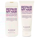 Eleven Australia Repair My Hair Nourishing Duo