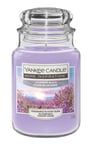 Yankee Candle Home Inspiration Large Jar - Lavender Beach