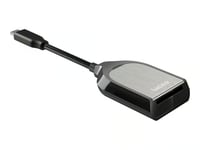 SanDisk Extreme Pro SD UHS-II USB-C Kortinlukija
