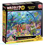 Wasgij 43 Sea Life - 1000bitar