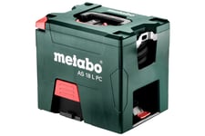 Metabo Dammsugare AS 18 L PC utan batteri & laddare