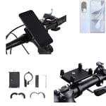Cellphone holder for bicycles for Oppo Reno10 Pro Global bike mount