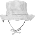 Lindberg Solliden Solhatt, White, 44-46