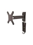 StarTech.com Wall Mount Monitor Arm - Single Swivel -For up to 27in Monitor