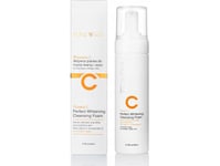 Sunewmed_Perfect Whitening Cleansing Foam Active Face And Eye Wash 200Ml