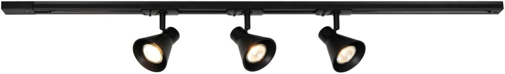 Eik Link 3-Kit + 1m Skensystem Svart