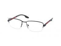 Prada Linea Rossa Eyeglasses Frame PS 51OV  UR71O1 Blu Man