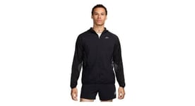 Veste coupe vent nike trail aireez noir homme