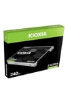 KIOXIA EXCERIA - SSD - 240 Go - interne - 2.5" - SATA 6Gb/s