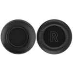 Geekria Replacement Ear Pads for Bang & Olufsen Beoplay H9 Headphones (Black)