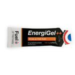 Fuel Of Norway EnergiGel++ koffein - frisk frukt Black, 55G
