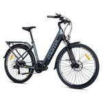 Momabikes 28´´ Pro Central Motor Rd-ty3000 2023 Elcykel