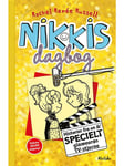Nikkis dagbog 7: Historier fra en ik' specielt glamourøs TV-stjerne - Børnebog - paperback