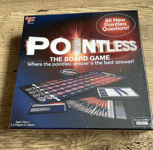 Pointless The Board Game By University Games Brand New & Sealed