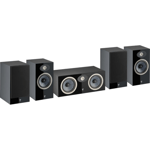 Focal THEVA N°1 PACK 5.0 - Pack d'enceintes colonne