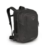 Hybrid resväska/ryggsäck - OSPREY Transporter Global Carry-On Bag Black