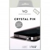 WHITE DIAMONDS White Diamonds 3,5mm PIN Svart ink iPhone4 glitterskjermfolie 4000PIN6