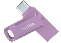 SanDisk Ultra Dual Drive Go USB 128GB USB flash drive USB Type-A / USB