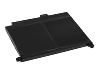 Green Cell - Batteri För Bärbar Dator (Likvärdigt Med: Hp Bp02xl) - Litiumpolymer - 2-Cells - 4400 Mah - 34 Wh - Svart - För Hp Pavilion Laptop 15