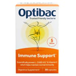 Optibac Immune Support - 30 Capsules