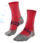 Falke RU4 Endurance Cool Strumpor Herr 39-41 Röd för optimal komfort vid löpning